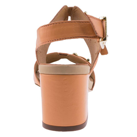 Босоніжки жіночі Pedro Miralles 5402 NAPA APRICOТ