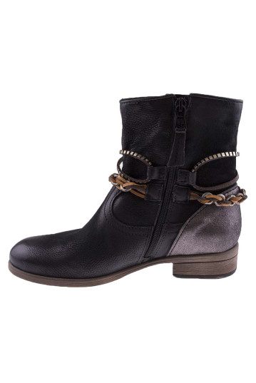 Ботинки женские Mjus 900293 NERO