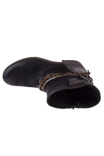 Ботинки женские Mjus 900293 NERO