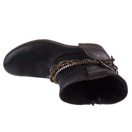 Черевики жіночі Mjus 900293 NERO