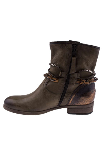 Ботинки женские Mjus 900293 TORTORA