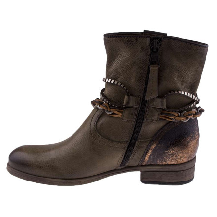 Черевики жіночі Mjus 900293 TORTORA