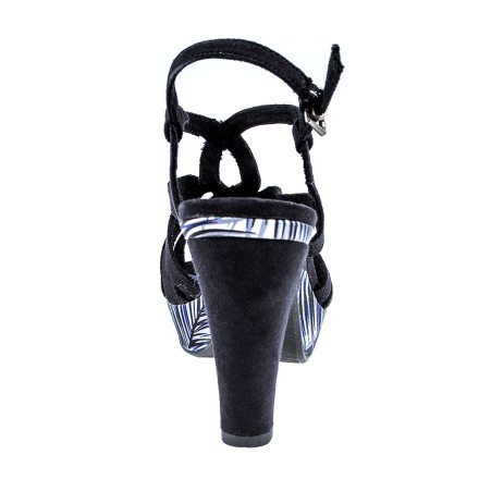 Босоніжки жіночі Marco Tozzi 2/2-28334/20 906 BLACK