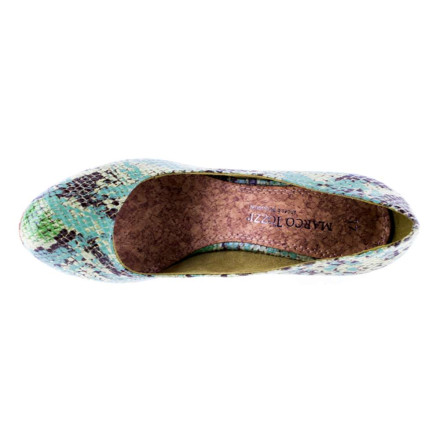 Туфлі жіночі Marco Tozzi 2/2-22487/20 710 PISTACHIO COMB