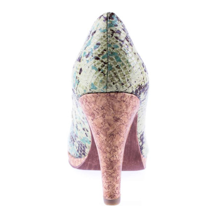 Туфлі жіночі Marco Tozzi 2/2-22487/20 710 PISTACHIO COMB