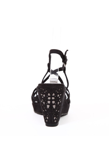 Босоножки женские Marco Tozzi 2/2-28355/24 001 BLACK