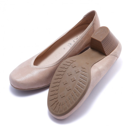 Туфлі жіночі Caprice 9/9-22301/20 410 BEIGE REPTILE