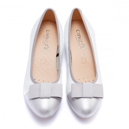 Туфлі жіночі Caprice 9/9-22305/20 103 WHITE MULTI