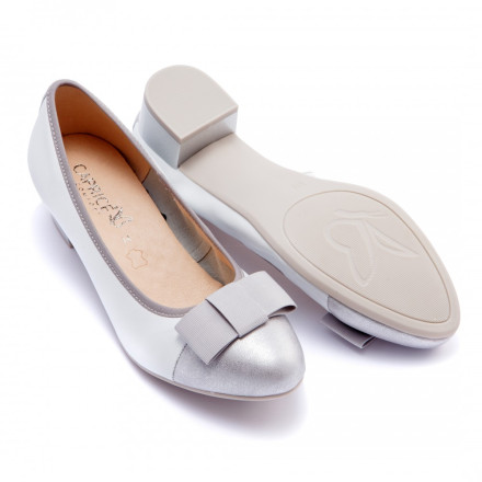 Туфлі жіночі Caprice 9/9-22305/20 103 WHITE MULTI