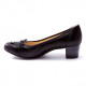 Туфлі жіночі Caprice 9/9-22308/20 010 BLACK REPTILE