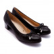 Туфлі жіночі Caprice 9/9-22308/20 010 BLACK REPTILE