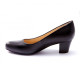 Туфли женские Caprice 9/9-22309/20 022 BLACK NAPPA