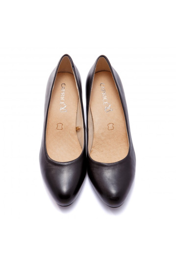 Туфлі жіночі Caprice 9/9-22309/20 022 BLACK NAPPA