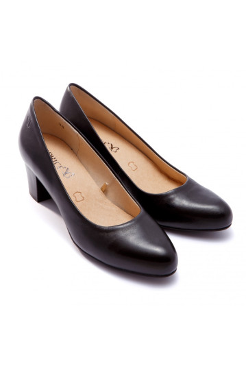 Туфлі жіночі Caprice 9/9-22309/20 022 BLACK NAPPA