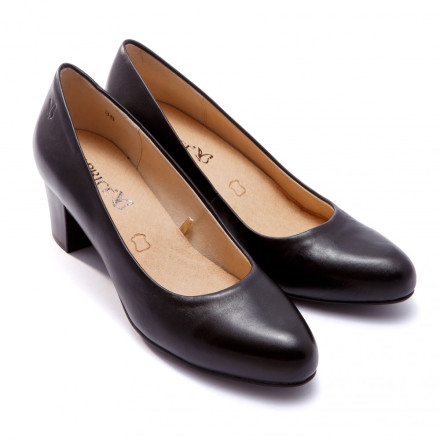 Туфлі жіночі Caprice 9/9-22309/20 022 BLACK NAPPA