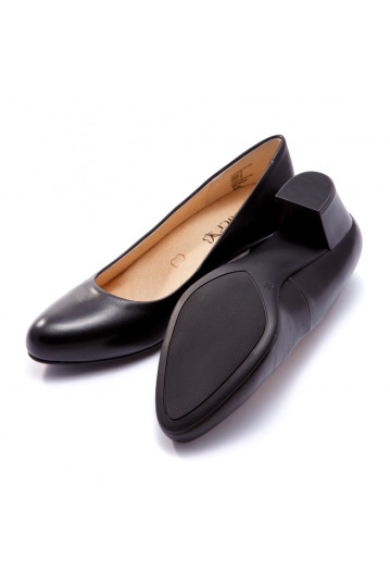 Туфлі жіночі Caprice 9/9-22309/20 022 BLACK NAPPA