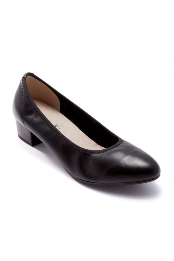 Туфлі жіночі Caprice 9/9-22317/20 022 BLACK NAPPA