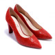 Туфли женские Caprice 9/9-22402/20 552 RED ROSES
