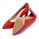 Туфлі жіночі Caprice 9/9-22402/20 552 RED ROSES