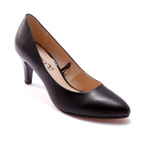 Туфлі жіночі Caprice 9/9-22412/20 022 BLACK NAPPA