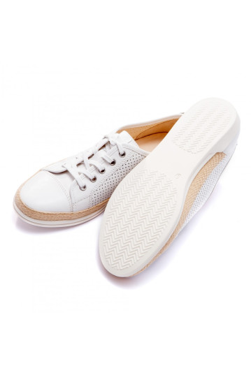 Кеди жіночі Caprice 9/9-23500/20 102 WHITE NAPPA
