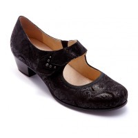 Туфлі жіночі Caprice 9/9-24301/20 019 BLACK COMB