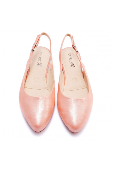 Босоножки женские Caprice 9/9-29402/20 650 APRICOT METAL