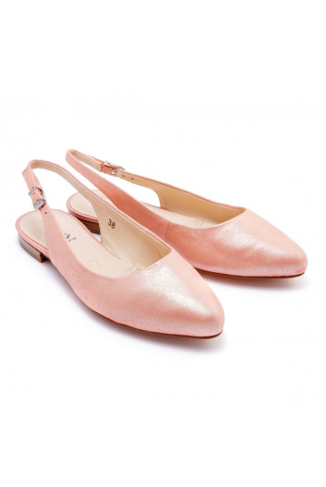 Босоножки женские Caprice 9/9-29402/20 650 APRICOT METAL
