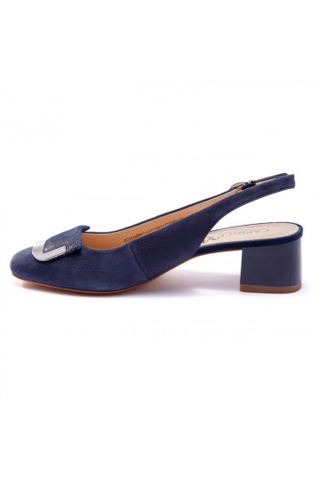 Босоножки женские Caprice 9/9-29500/20 882 NAVY COMB
