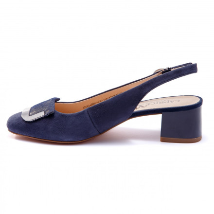 Босоніжки жіночі Caprice 9/9-29500/20 882 NAVY COMB