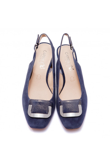Босоножки женские Caprice 9/9-29500/20 882 NAVY COMB