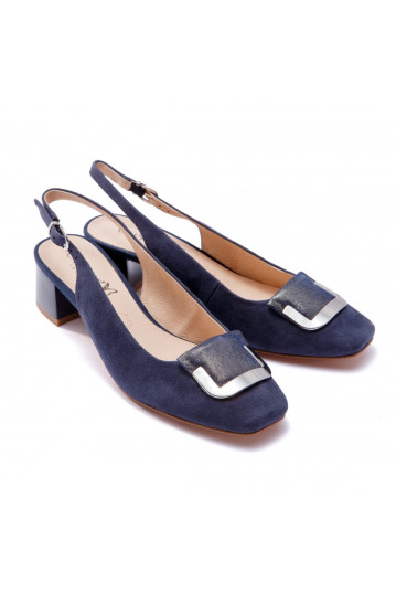 Босоножки женские Caprice 9/9-29500/20 882 NAVY COMB