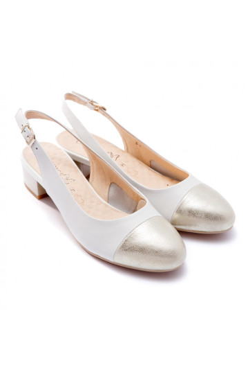 Босоніжки жіночі Caprice 9/9-29502/20 103 WHITE MULTI