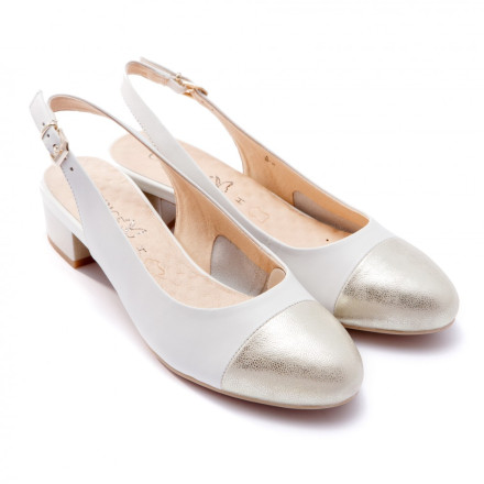 Босоножки женские Caprice 9/9-29502/20 103 WHITE MULTI