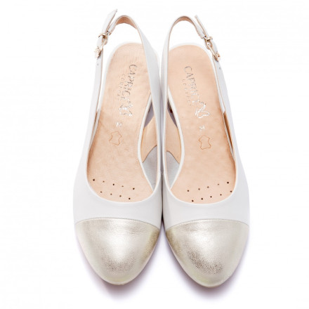 Босоножки женские Caprice 9/9-29502/20 103 WHITE MULTI