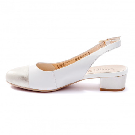 Босоножки женские Caprice 9/9-29502/20 103 WHITE MULTI