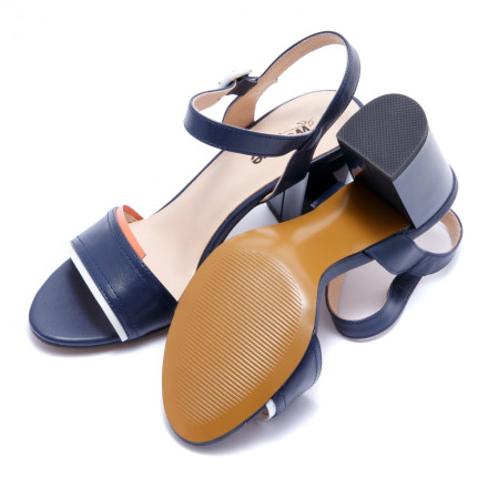 Босоніжки жіночі Welfare 331006311/D.BLUE/36