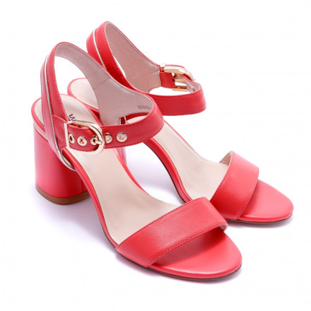 Босоніжки жіночі Welfare 331016111/CORAL/36