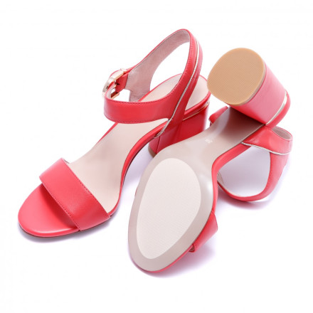 Босоніжки жіночі Welfare 331016111/CORAL/36