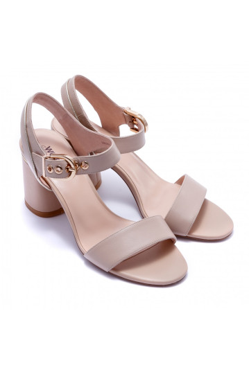 Босоножки женские Welfare 331016111/BEIGE/36