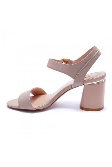 Босоножки женские Welfare 331016111/BEIGE/36