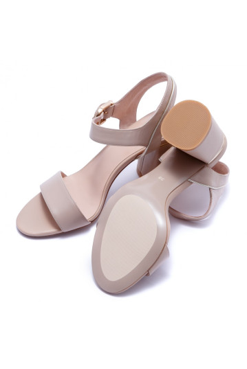 Босоножки женские Welfare 331016111/BEIGE/36