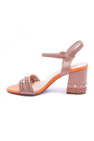 Босоніжки жіночі Welfare 331026111/BEIGE/36
