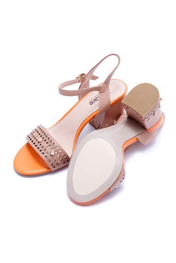 Босоніжки жіночі Welfare 331026111/BEIGE/36