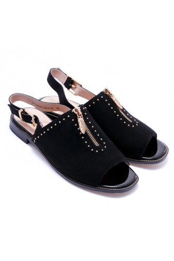 Босоноіжки жіночі Welfare 331036341/BLK/36