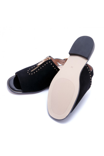 Босоноіжки жіночі Welfare 331036341/BLK/36