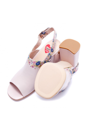Босоніжки жіночі Welfare Pulse 331056111/L.PINK/36