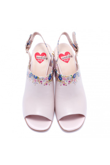 Босоніжки жіночі Welfare Pulse 331056111/L.PINK/36