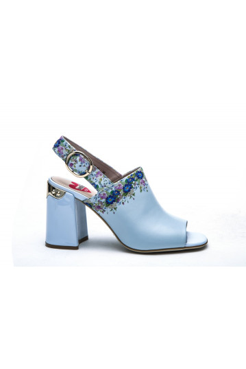 Босоножки женские Welfare Pulse 331056111/L.BLUE/36