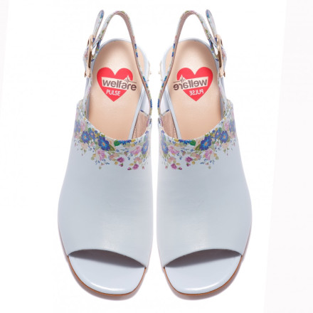 Босоніжки жіночі Welfare Pulse 331056111/L.BLUE/36